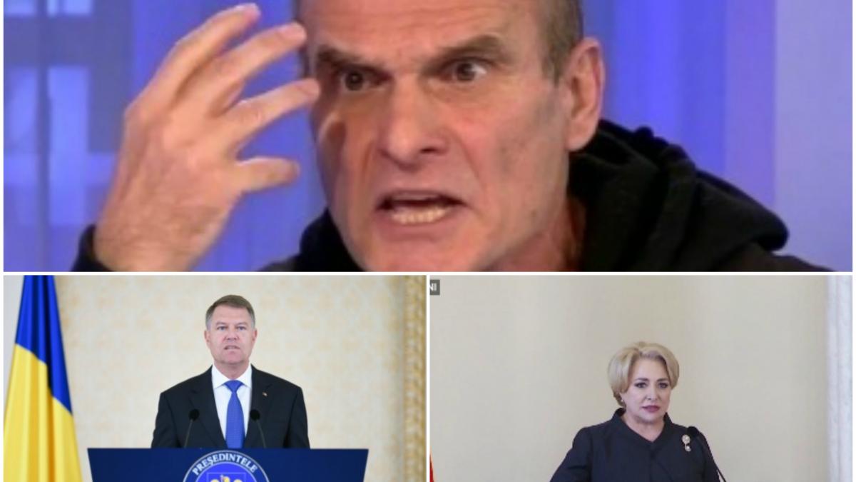 ctp explica de ce a cerut iohannis demisia premierului viorica dancila