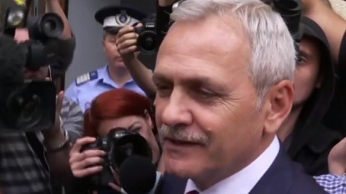 liviu dragnea catre o jurnalista ce prostie ai spus