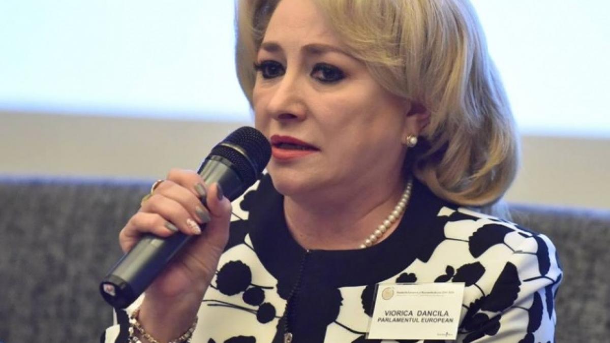 o noua lovitura pentru viorica dancila liberalii cer demisia din functie a premierului