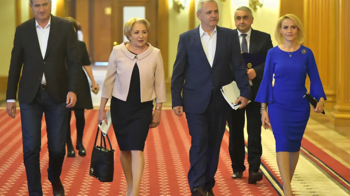 psd prima reactie dupa ce klaus iohannis a cerut demisia premierului dancila