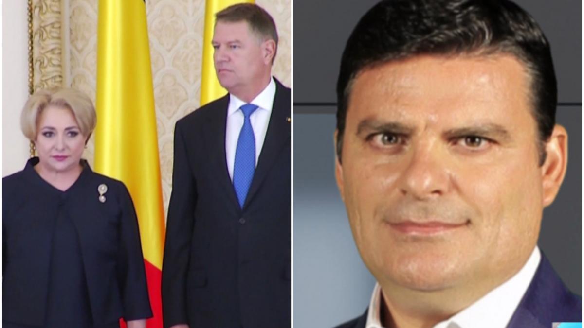 radu tudor ne asteapta vremuri foarte grele dupa anuntul lui klaus iohannis