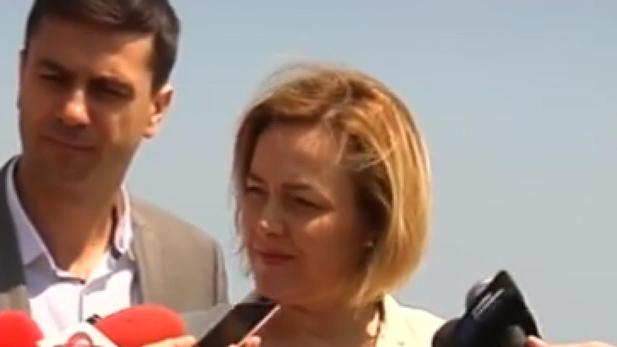 carmen dan reactie in scandalul momentului premierul nu are motive sa si dea demisia