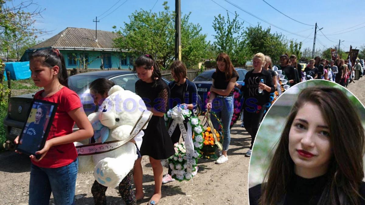 cum a fost imbracata petronela in sicriu decizie emotionanta luata de familie