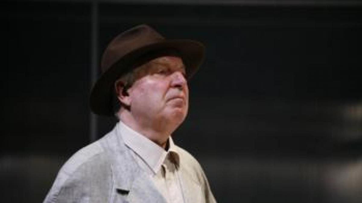 doliu in lumea artistica actorul ilie gheorghe a murit