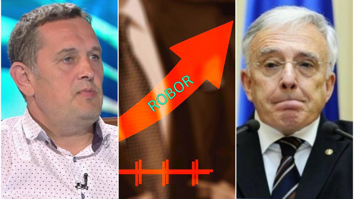 gheorghe piperea mugur isarescu nu joaca pentru romani acesta este motivul pentru care a majorat