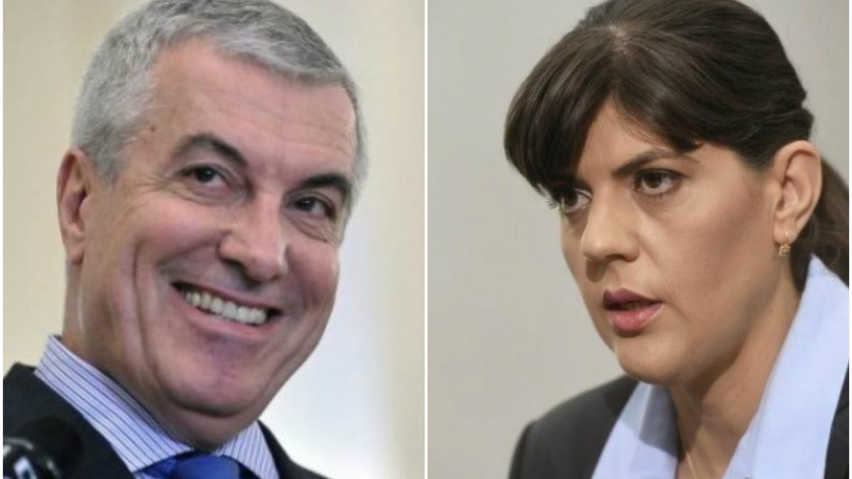 tariceanu doamna kovesi nu mai are sprijinul partenerilor straini