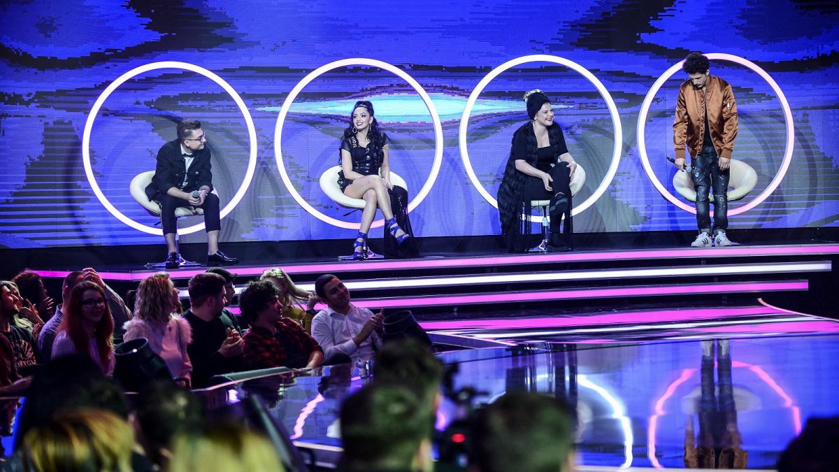 the four cei 4 lupta s a incheiat pentru unul dintre cei 4