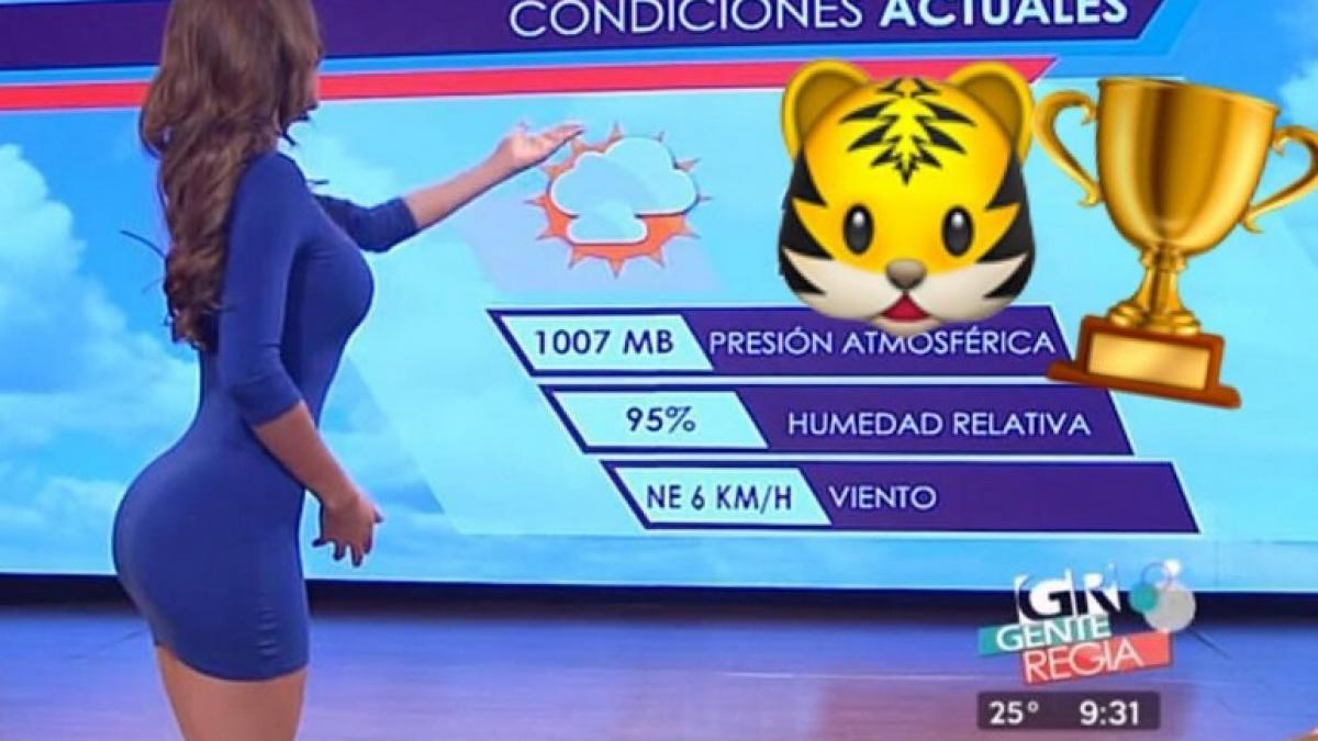 cea mai sexy prezentatoare a mexicului a innebunit internetul cu fotografiile de pe instagram