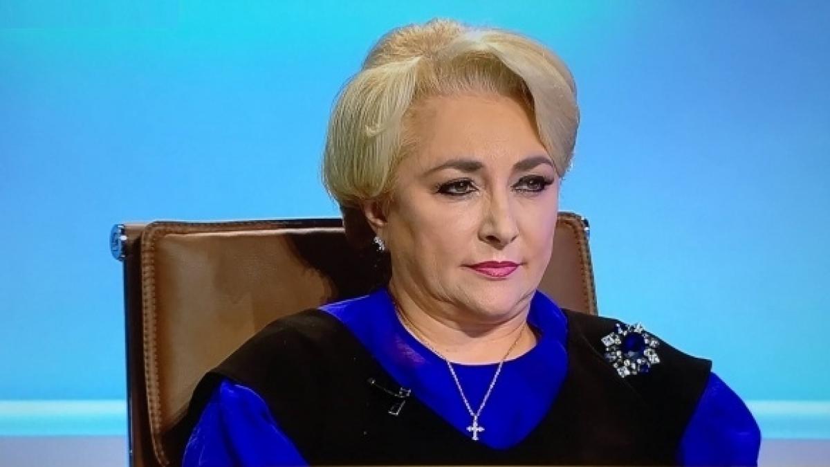 dancila cresterile salariale din sectorul bugetar nu vor duce la colaps