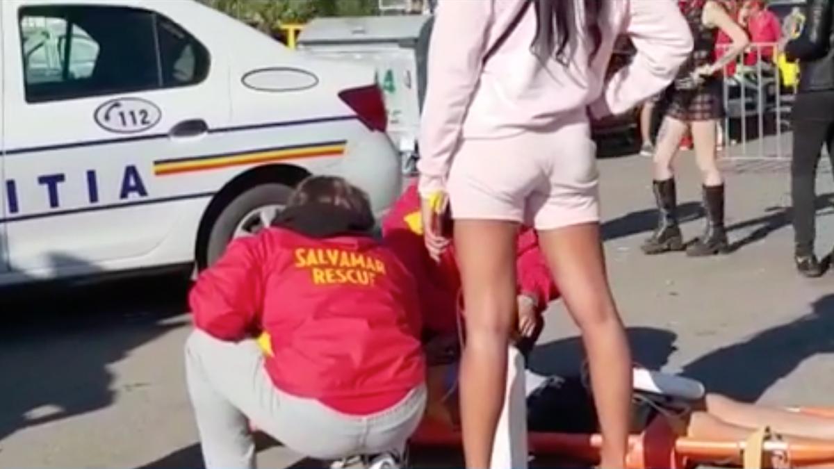 doi tineri in coma la spital dupa ce au petrecut in mamaia cei doi ar fi consumat droguri