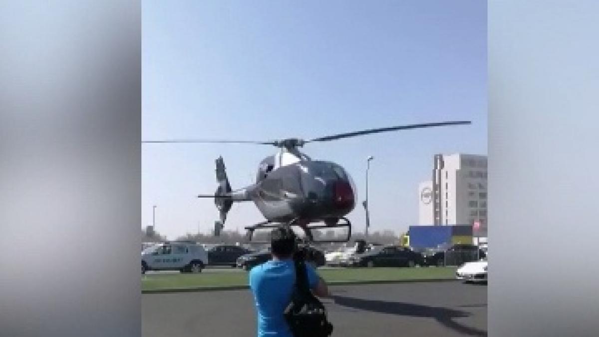 primele declaratii ale pilotului care a provocat panica cu elicopterul in mamaia