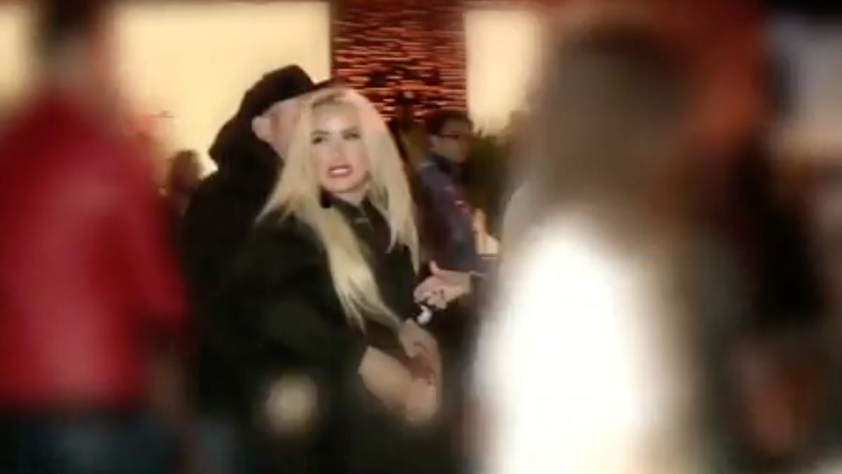 simona trasca si loredana chivu au fost iar in centrul unui scandal monstru bataie intre vedetele