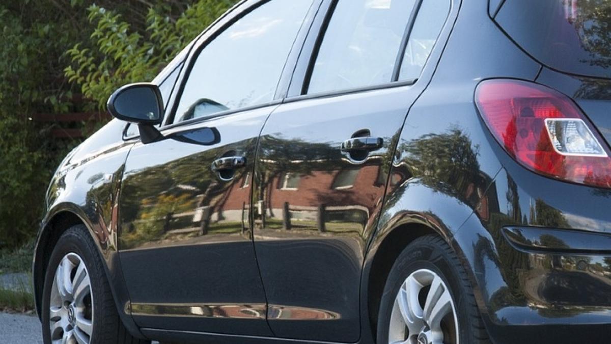 tara care interzice masinile negre motivul este incredibil