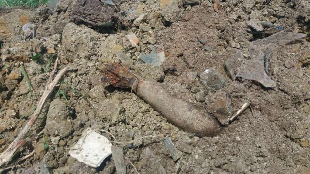 a fost descoperita o bomba in botosani autoritatile au intervenit de urgenta