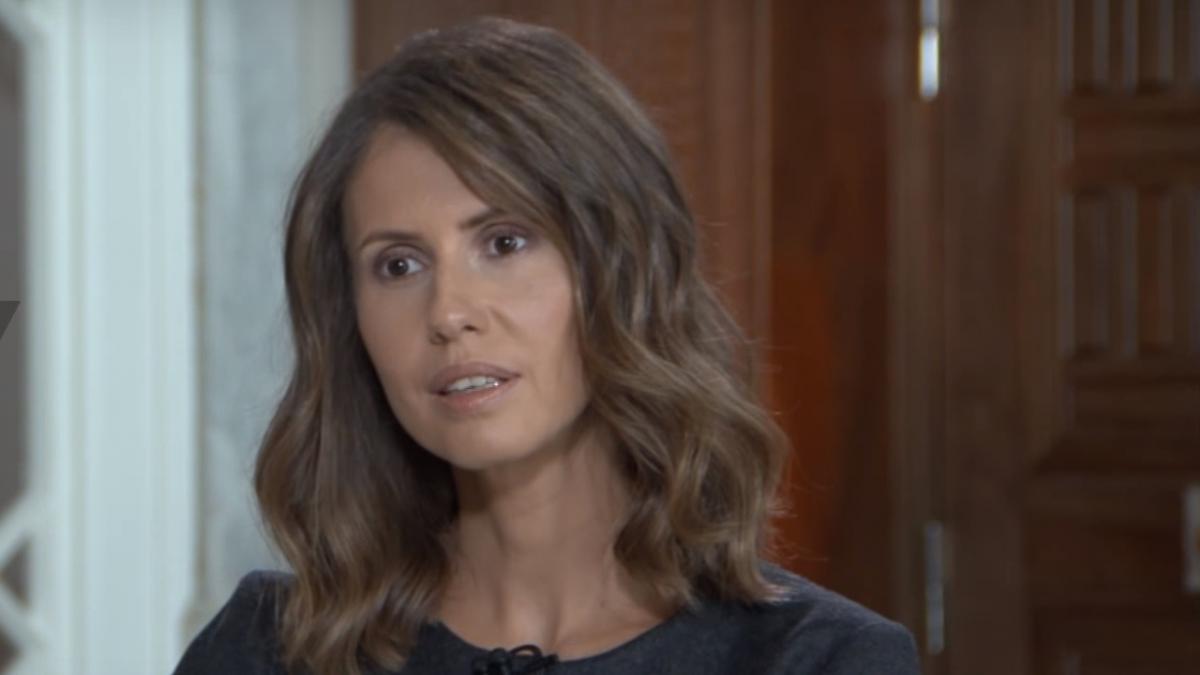 cum arata sotia lui bashar al assad presedintele siriei a fost comparata cu printesa diana video