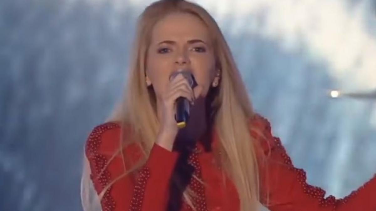 eurovision 2018 trupa the humans reprezentanta romaniei urca pe scena pentru prima repetitie