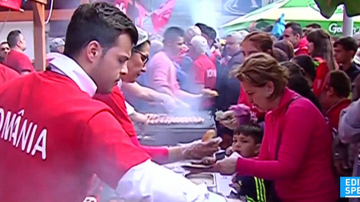 pomenile electorale cu mici abandondate de 1 mai