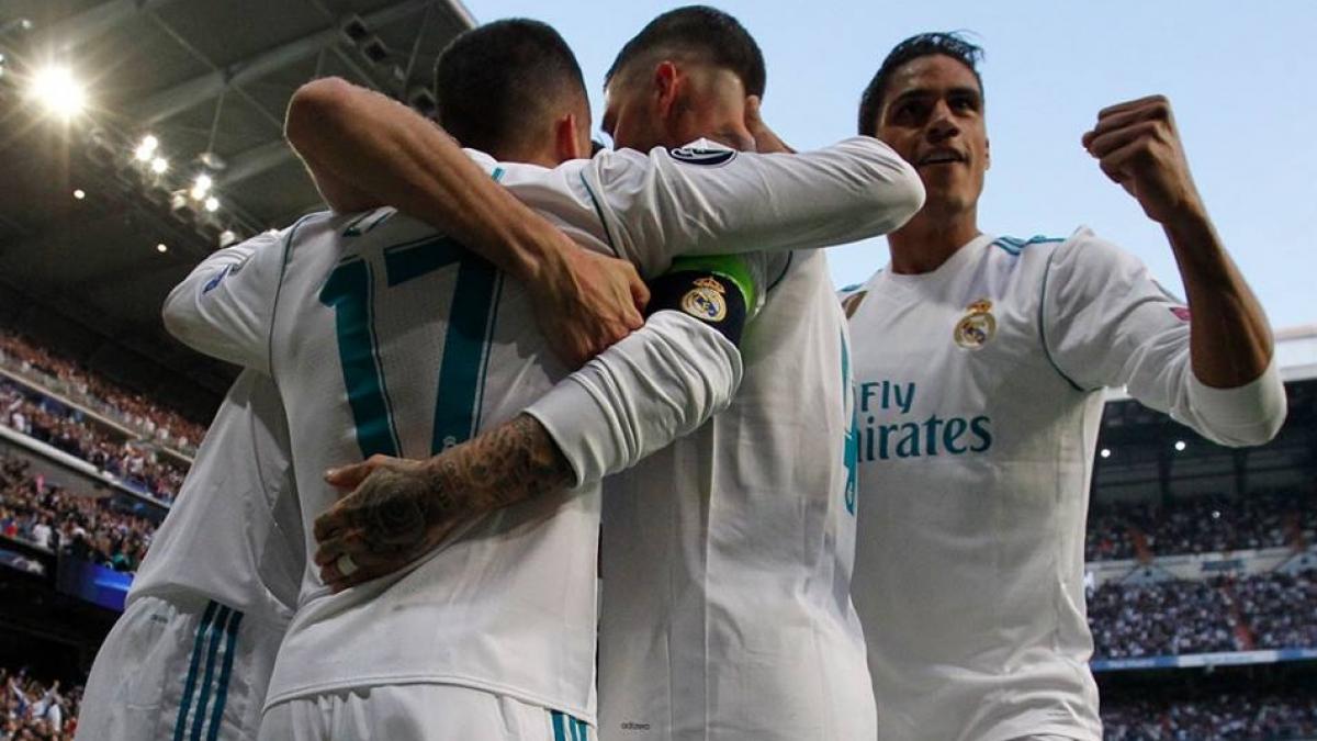 real madrid calificata in a treia sa finala consecutiva de liga campionilor dupa 2 2 cu bayern