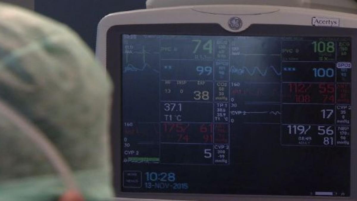 reusita medicala al doilea transplant pulmonar din romania