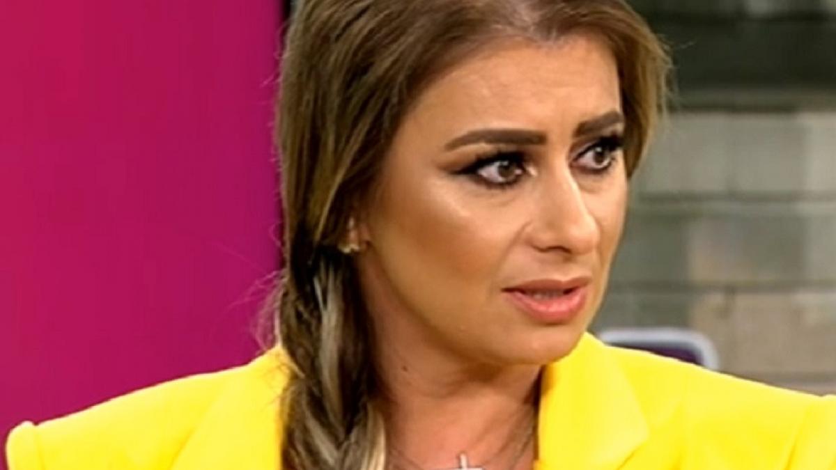 anamaria prodan a cedat la tv la prima aparitie in direct dupa moartea mamei