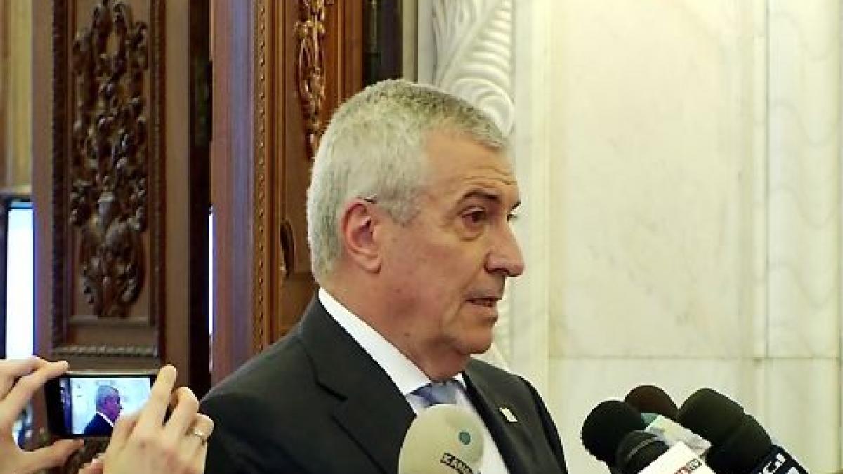 calin popescu tariceau atac la adresa lui klaus iohannis