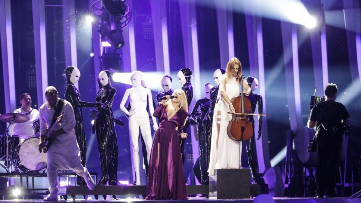 cum a decurs prima repetitie de la lisabona a trupei the humans reprezentanta romaniei de la