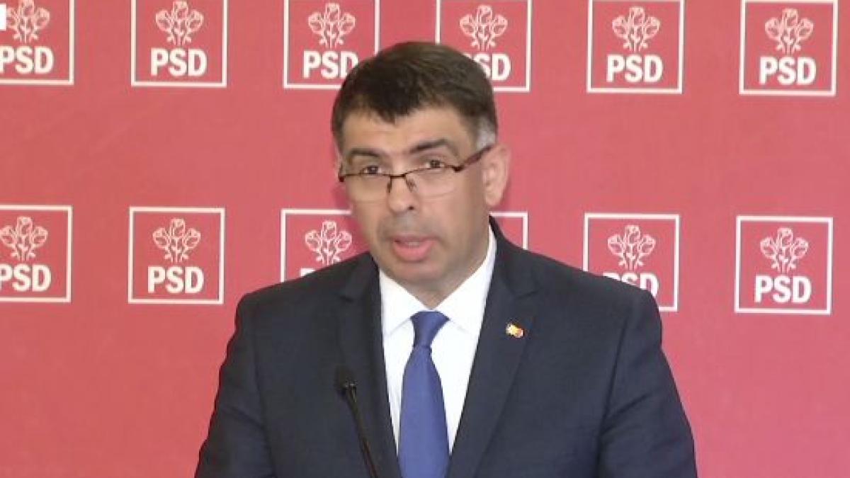 cum ii raspunde psd lui iohannis