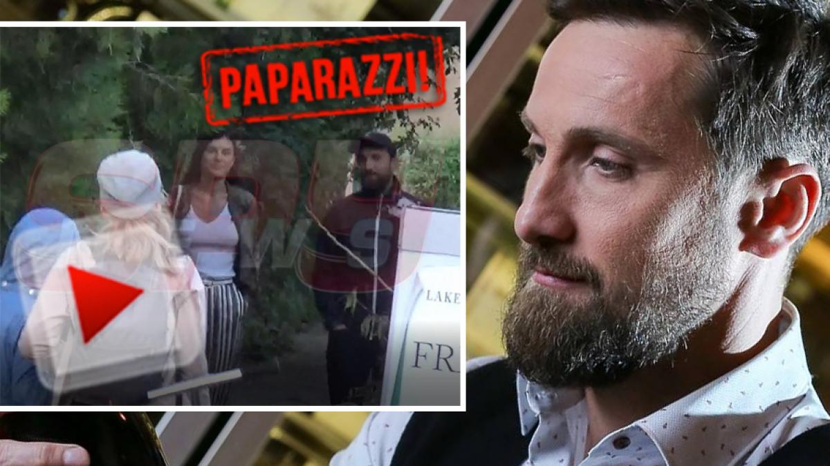 ea e noua iubita a lui dani otil imaginile momentului in showbiz