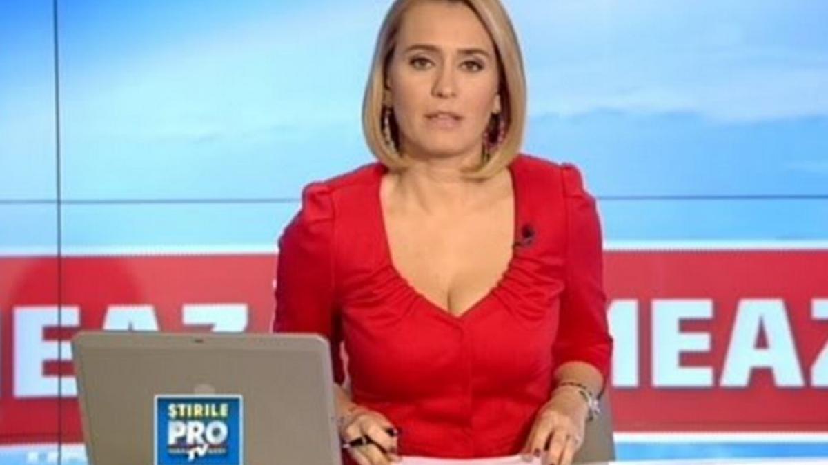 se uitau la pro tv la andreea esca cand au vazut ceva naucitor in direct oamenii au ramas socati