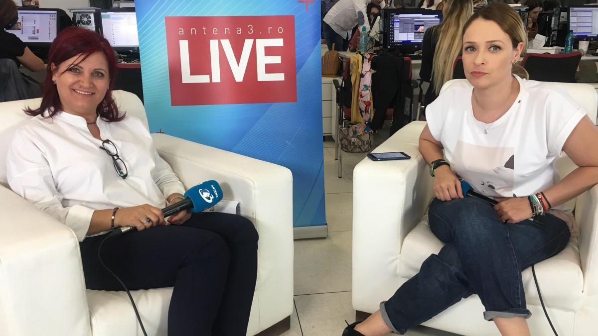 antena3 ro live despre boala care afecteaza multi romani si capacitatea lor de munca joi de la ora