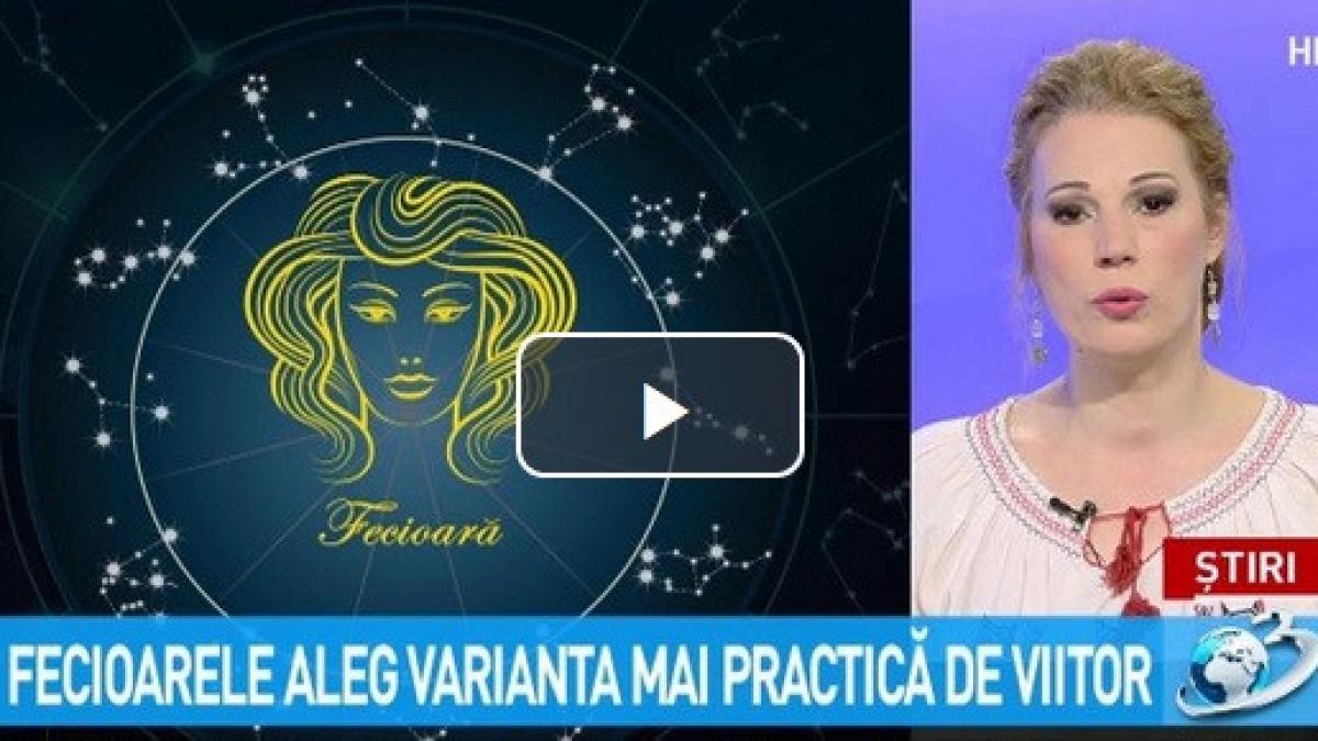 horoscopul saptamanii 30 aprilie 6 mai cu camelia patrascanu castiguri materiale pentru o zodie