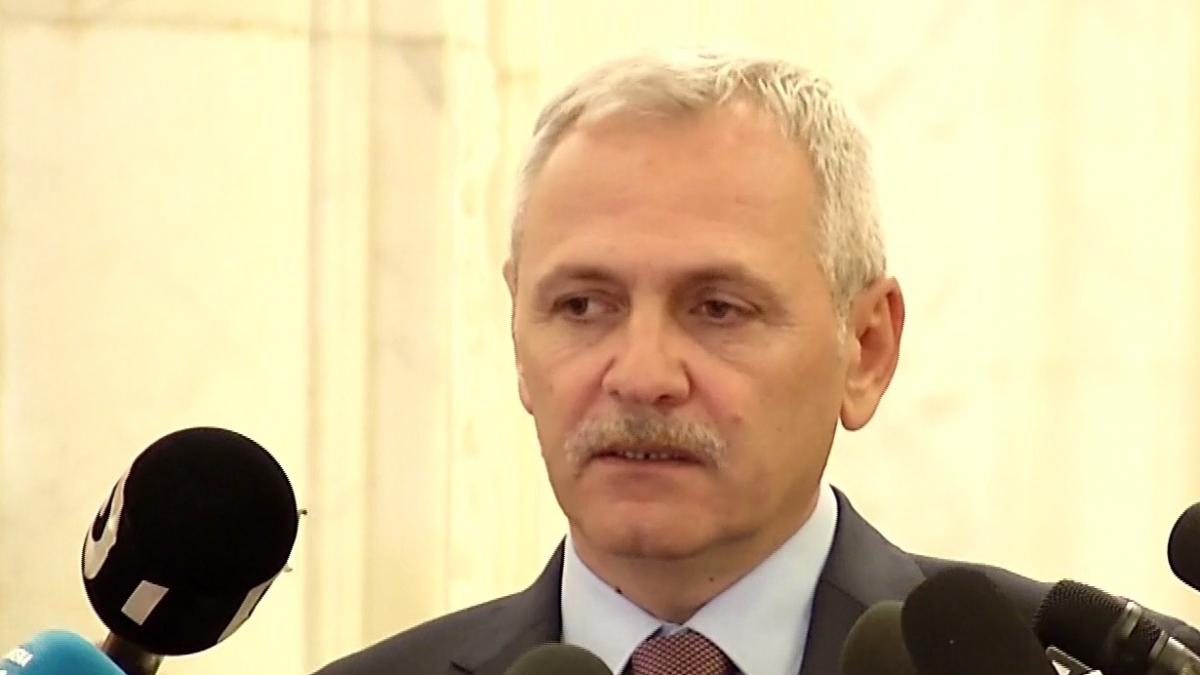 liviu dragnea dupa discutiile cu mugur isarescu psd nu vrea sa preia controlul bnr