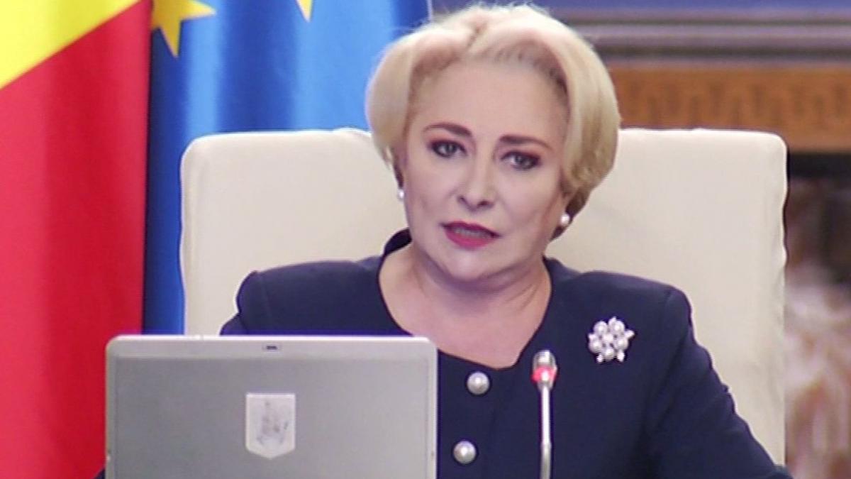 premierul dancila mesaj pentru ziua libertatii presei