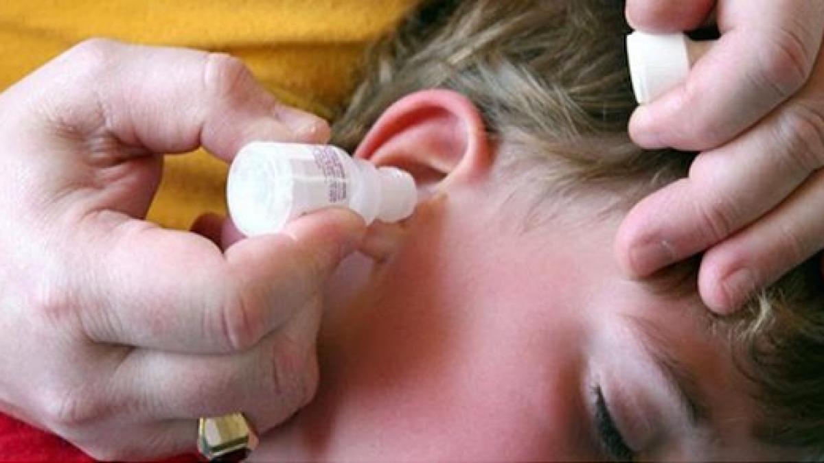 remediul vechi de 200 de ani care te scapa de durerile de ureche