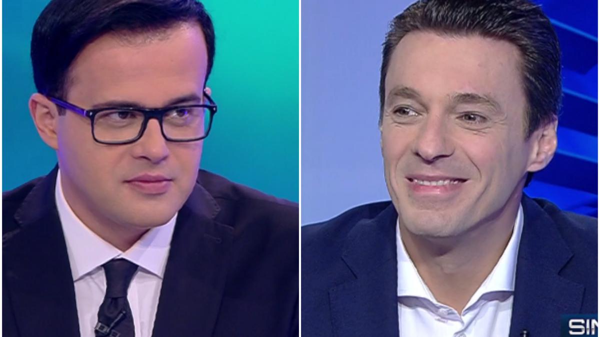 replica cu care mircea badea i a lasat fara cuvinte pe invitatii lui mihai gadea eu sunt antrenor de