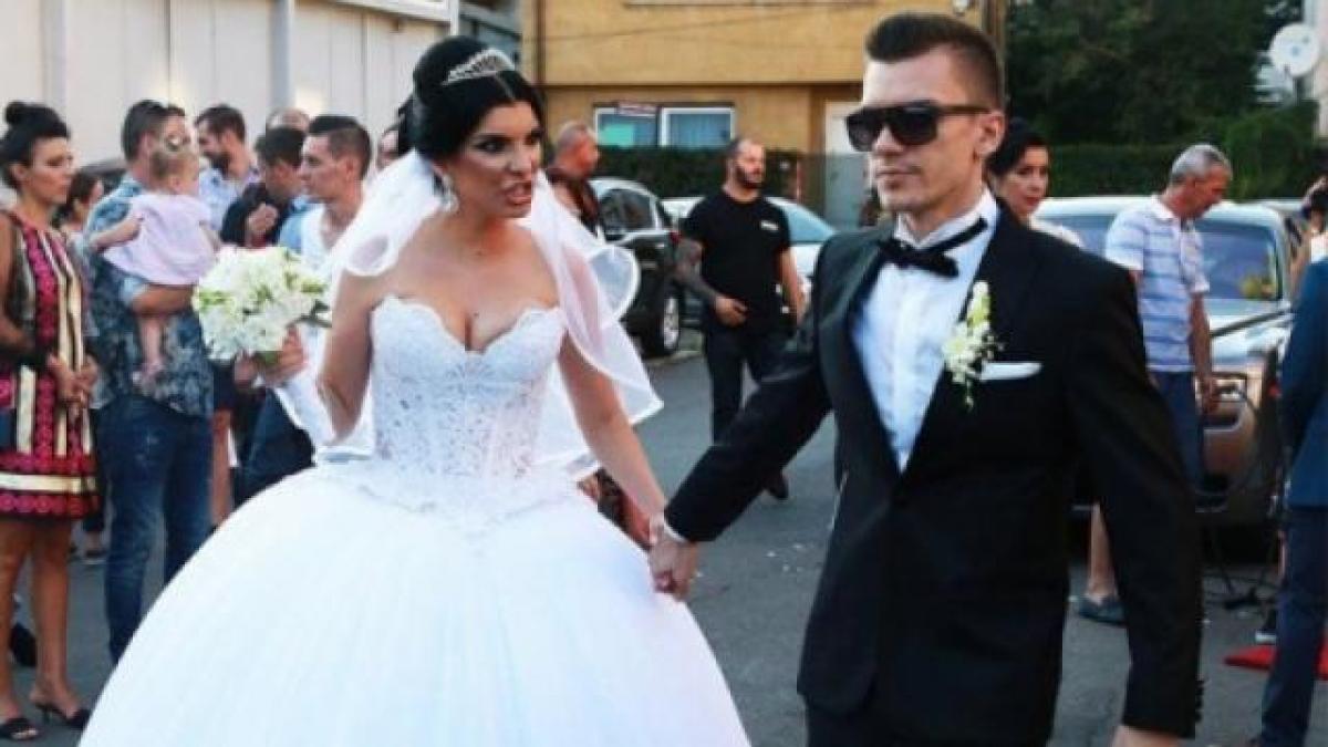 andreea tonciu prima aparitie tv dupa scandalul cu sotul cum arata si ce spune despre tatal