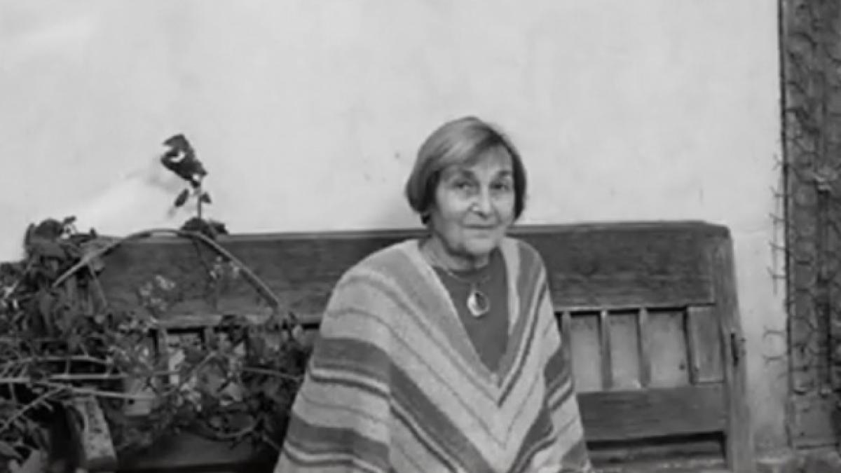 Doina Cornea va fi înmormântată, luni, la Cluj