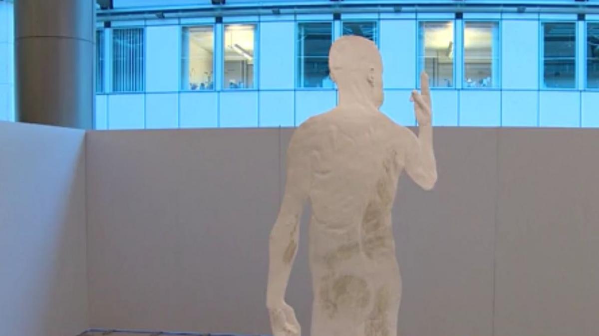 expozitie de arta contemporana romaneasca la bruxelles