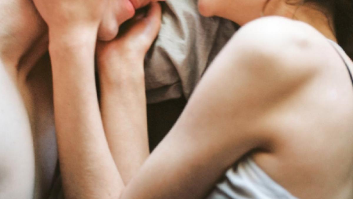 faceam dragoste de cinci ori pe zi si nu imi era de ajuns