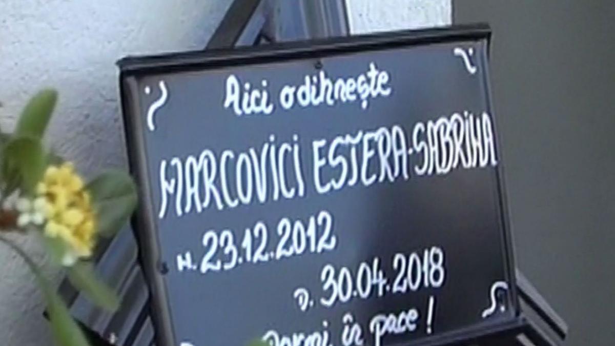 inmormantarea fetitei ucise la baia mare in teroare criminalul este inca liber