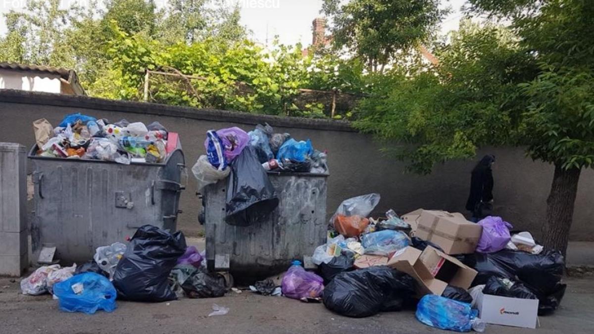 orasul din romania unde este atat de multa mizerie incat autoritatile se tem de o epidemie