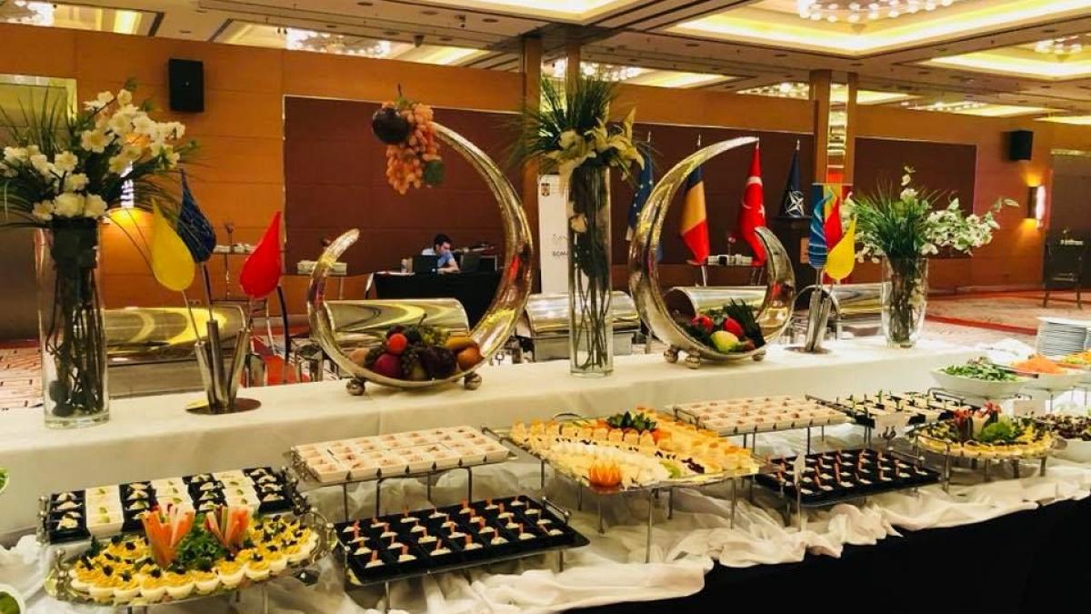 zilele gastronomiei romanesti 2 10 mai 2018 la ankara