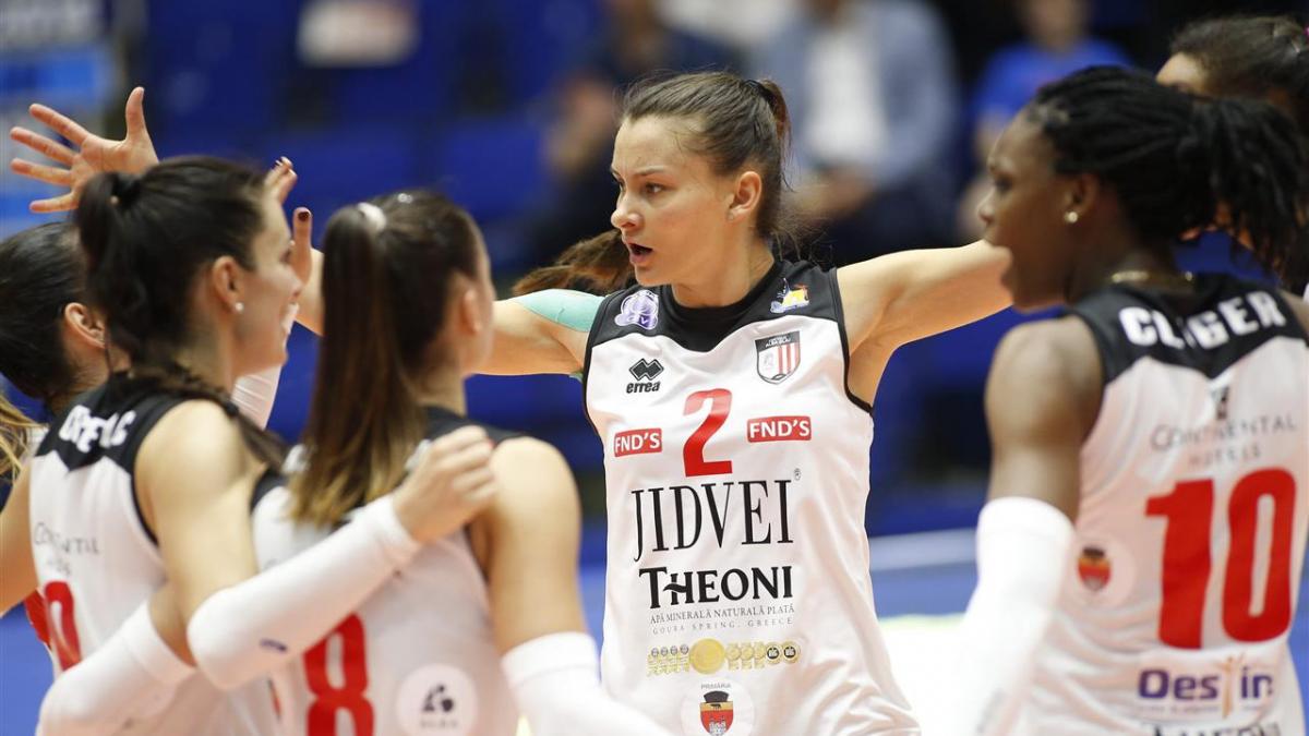 calificare istorica pentru csm volei alba blaj in finala ligii campionilor la volei feminin