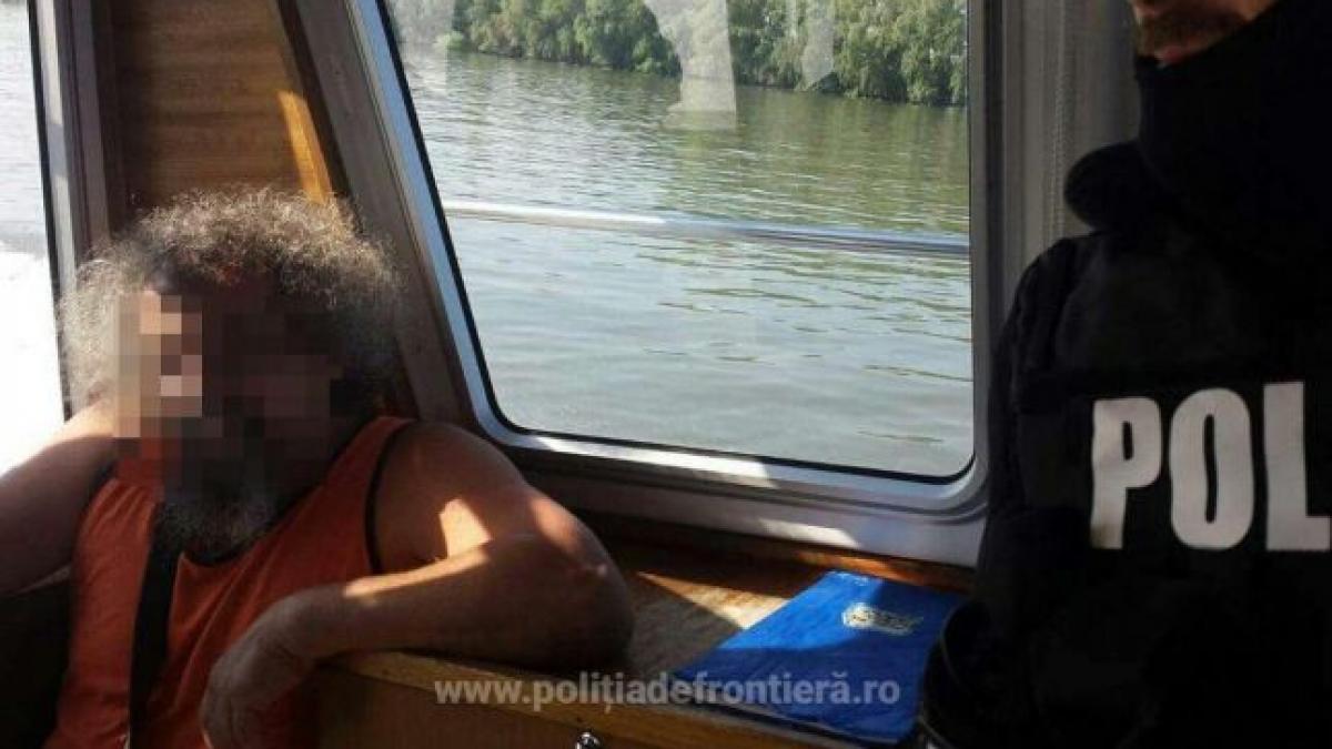 cetatean sarb acuzat de genocid si cautat aproape 30 de ani prins de politistii de frontiera din