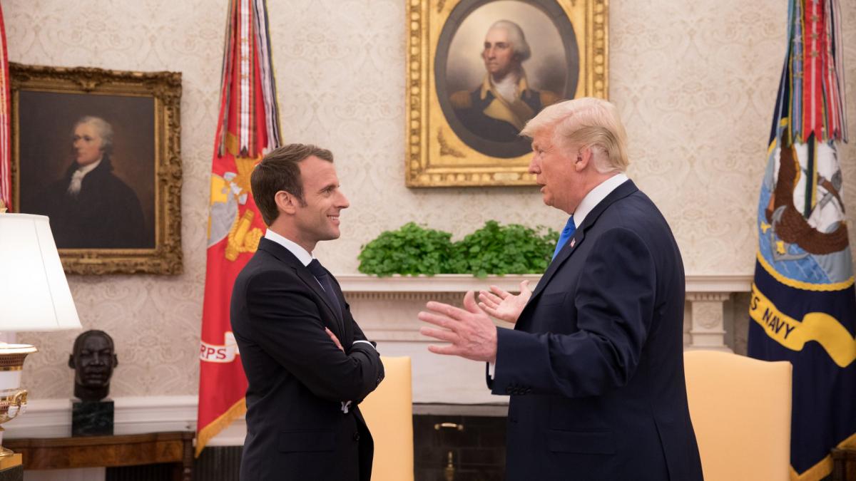 franta indignata dupa ce trump a declarat ca atacurile teroriste de la paris ar fi putut fi evitate