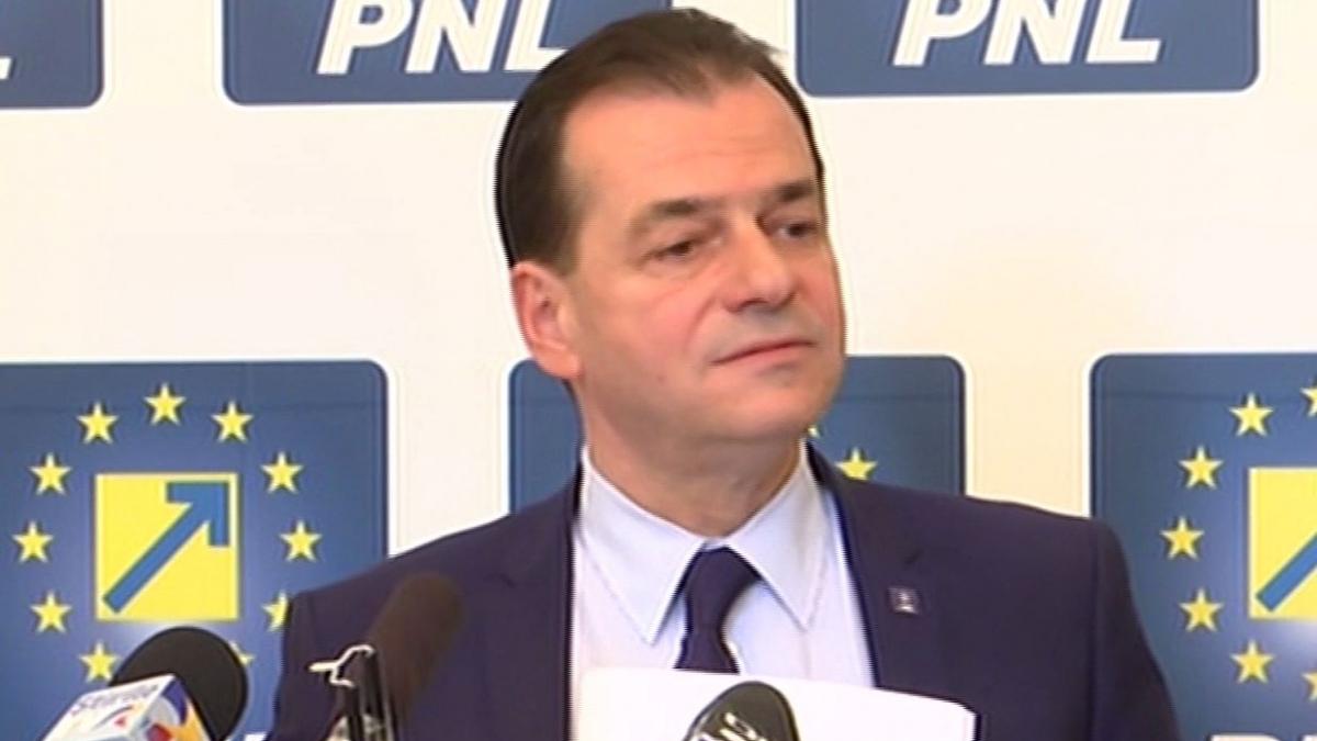 ludovic orban atac la ministerul finantelor domnule astia sunt dementi