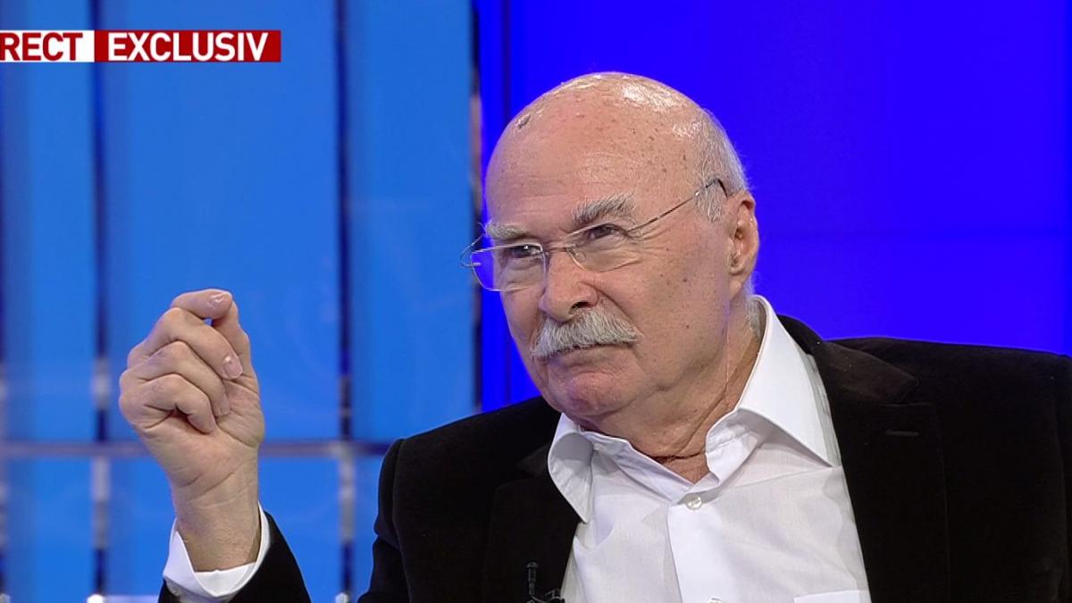 maestrul tudor gheorghe despre noul sau spectacol in premiera