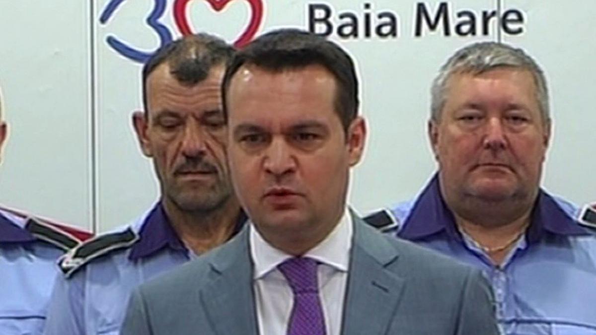 primarul din baia mare anunt despre ancheta cu privire la uciderea fetitei de cinci ani
