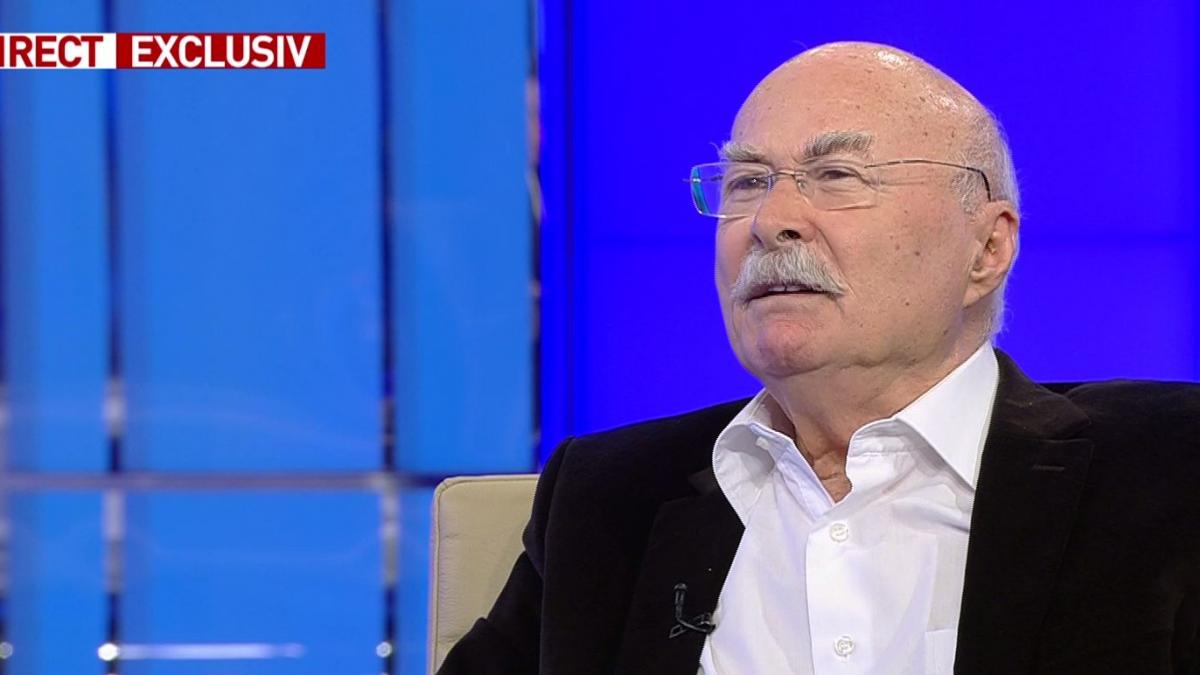 tudor gheorghe despre cel mai frumos compliment primit a fost de la o femeie de serviciu de la sala