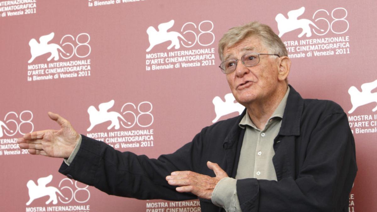 doliu in cinematografie regizorul si scenaristul italian ermanno olmi a murit